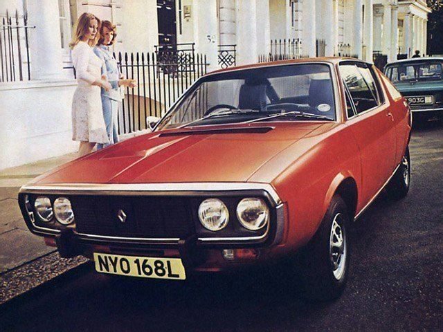 Renault 15/17 - Classic Car Review | Honest John